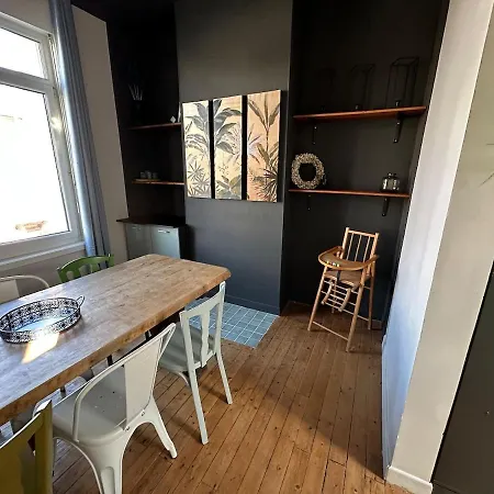 Grand Familial - à Berck-plage * Berck