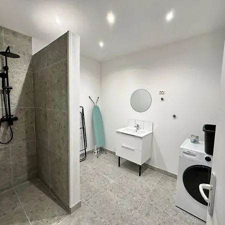 Apartamento Grand Familial - à Berck-plage Berck