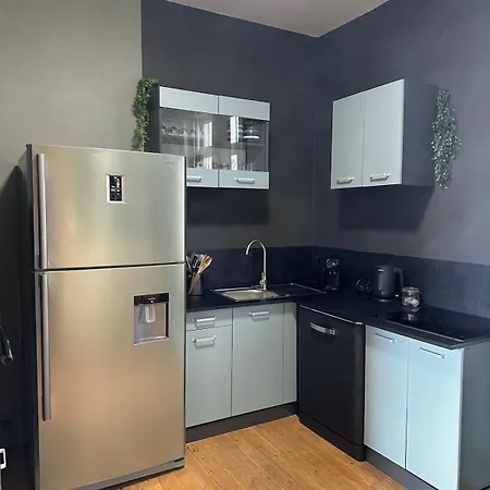 Grand Familial - à Berck-plage Apartamento *