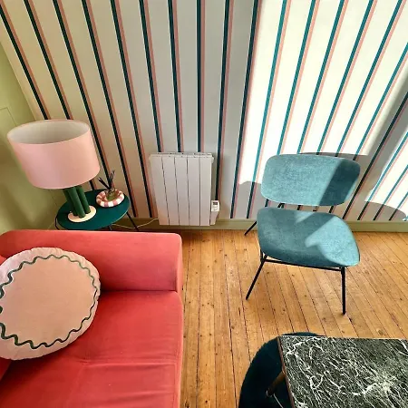 Grand Familial - à Berck-plage Apartamento Berck